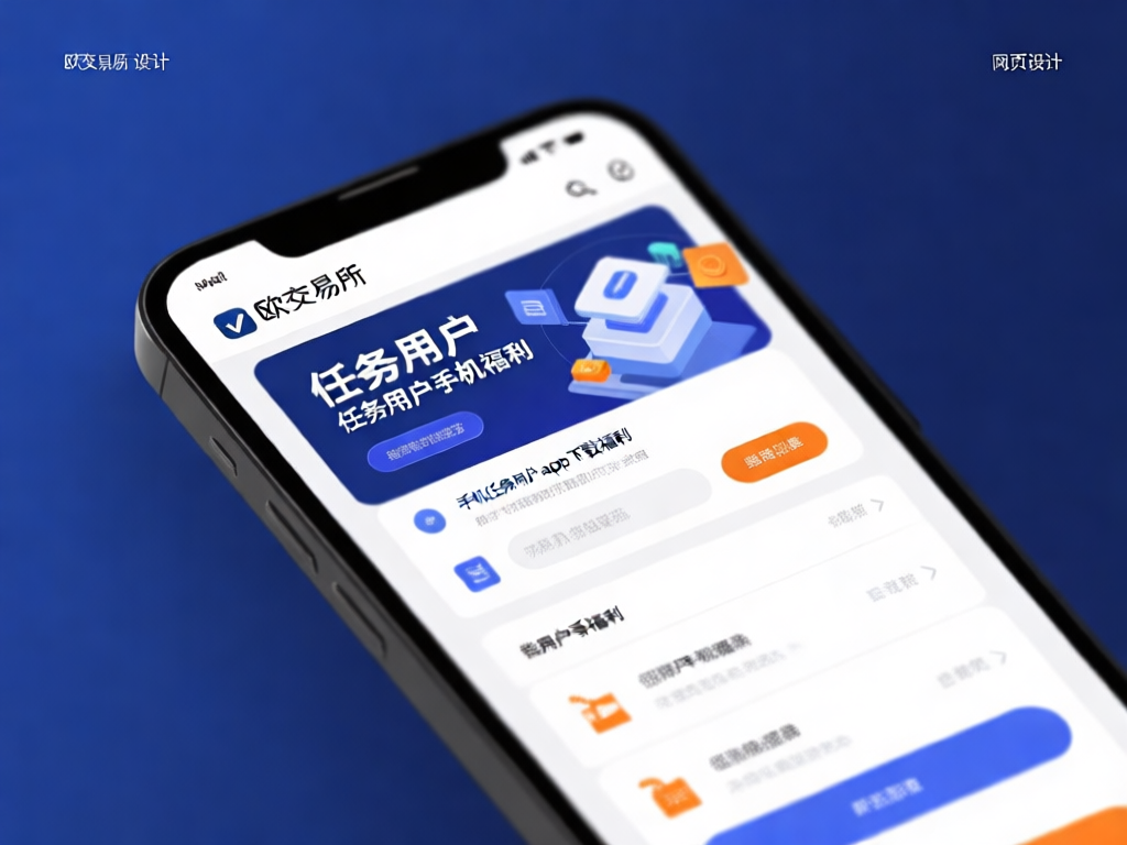 欧交易所界面展示